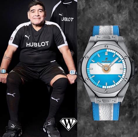 hublot maradona prezzo